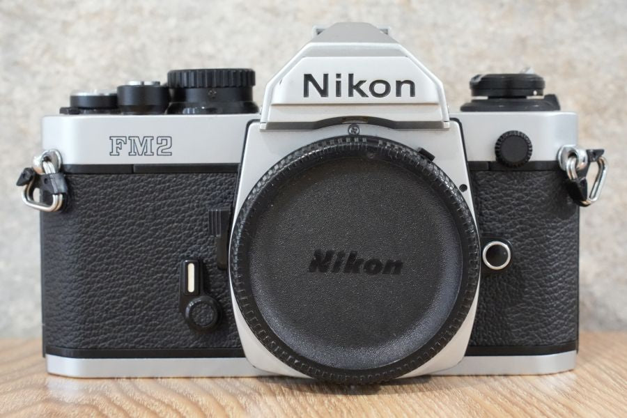 Nikon NEW FM2 Silver – まるかめら
