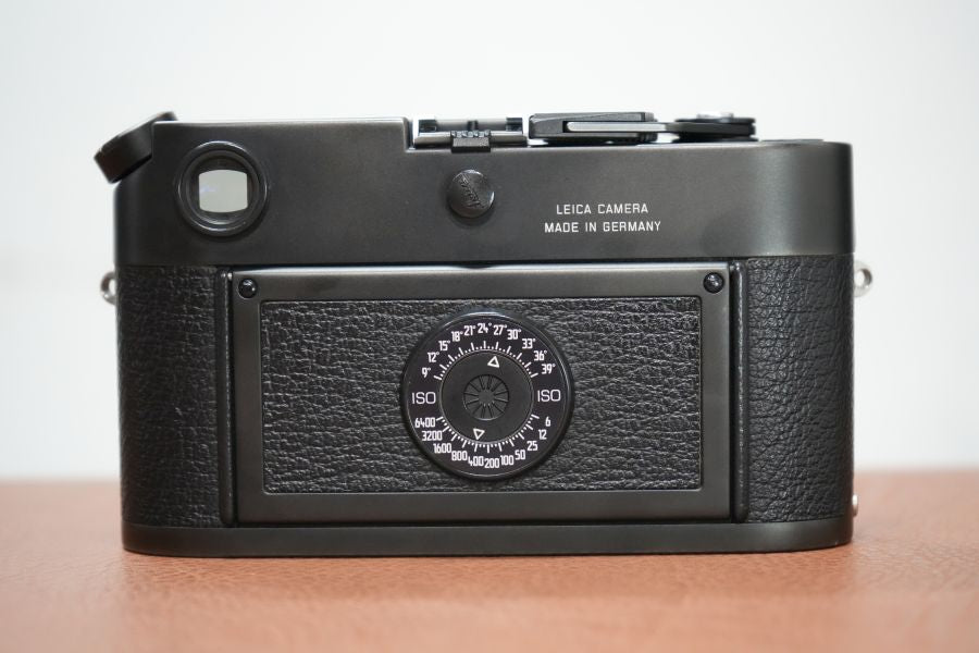 LEICA M6 TTL 0.85 Black 箱付き
