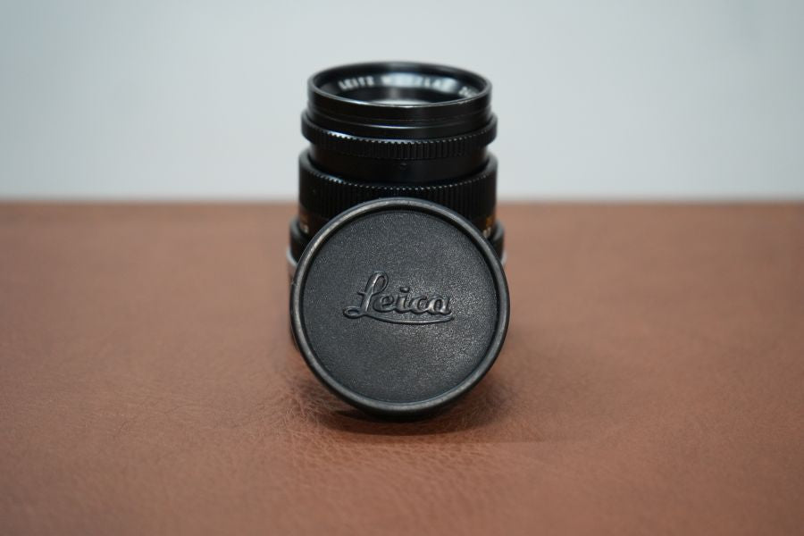 LEICA Summicron M50mm f2.0 2nd Black