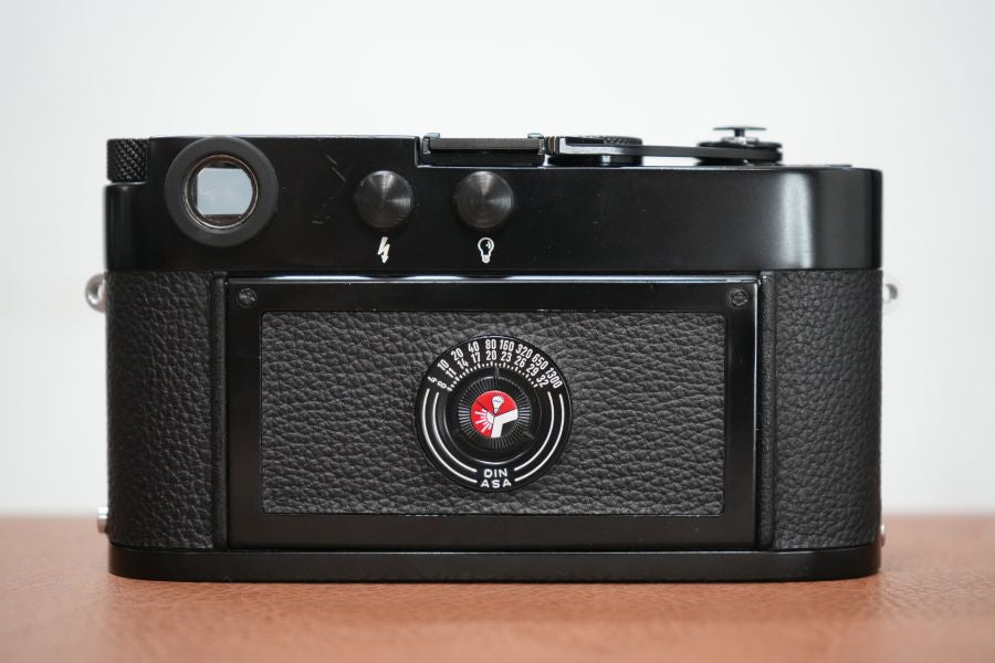 LEICA M3 後塗りブラック 後期 SS シングルストローク