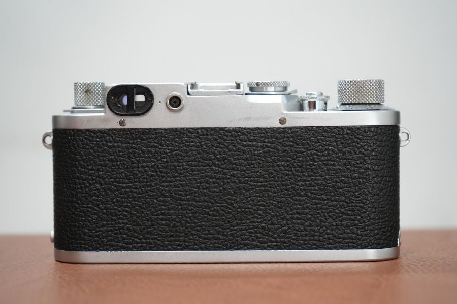 LEICA Ⅲf 後期 レッドシンクロ