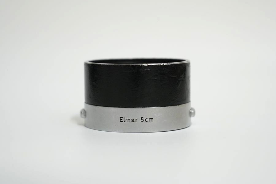LEICA ITOOY 12580 Elmar 50mm用 フード