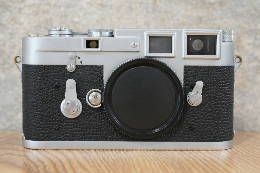 LEICA M3 DS ダブルストローク 1956年製 メンテンス済み