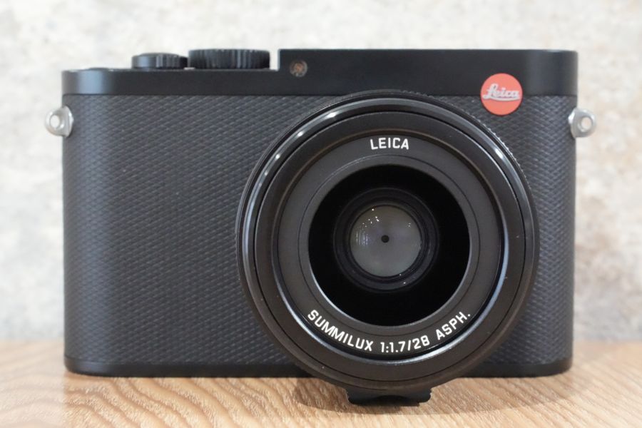 LEICA Q Typ 116 Black – まるかめら