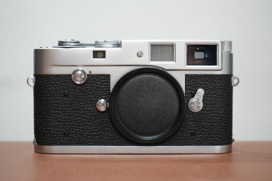 LEICA M2 Silver セルフなし