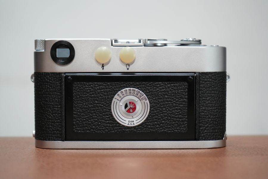 LEICA M2 Silver セルフなし