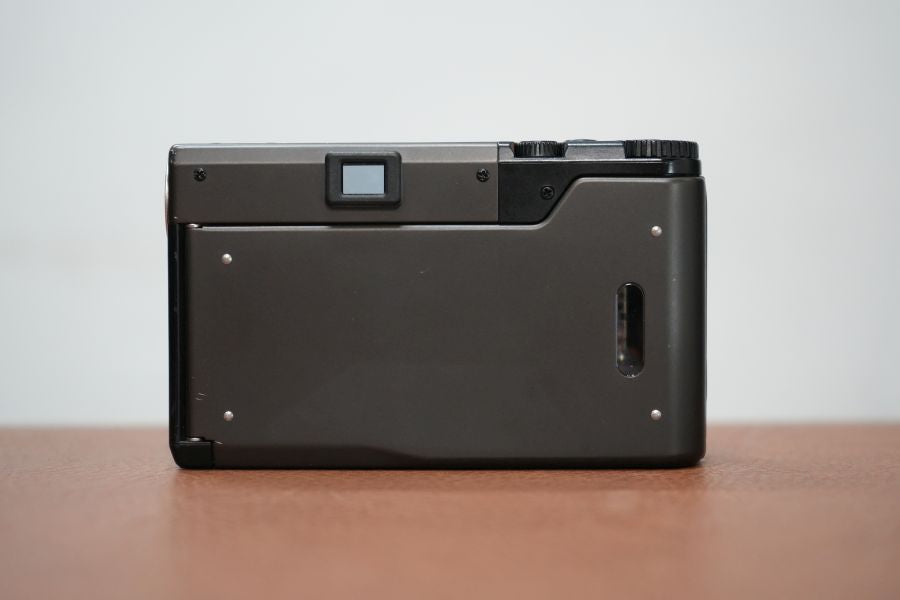 CONTAX T3 チタンブラック 後期