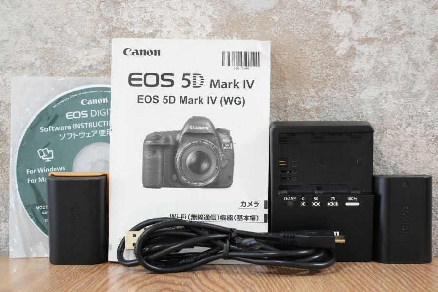 Canon EOS 5D Mark Ⅳ