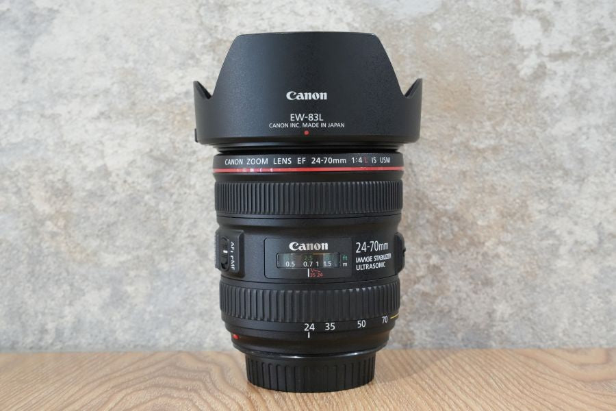 Canon EF24-70mm F4L IS USM