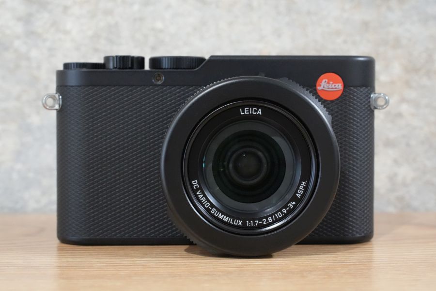 LEICA D-LUX8 付属品完備 点検済み