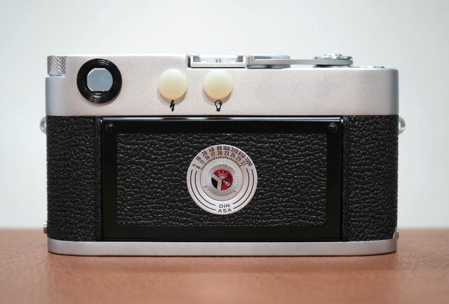 LEICA M3 Silver Chrome SS OH済み 箱付き
