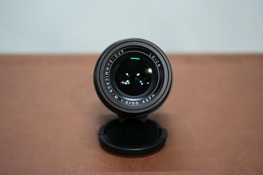 LEICA APO-Summicron M50mm f2.0 ASPH.Black 11141