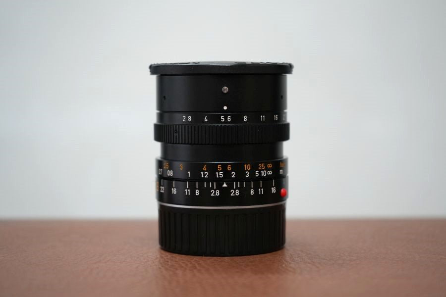 LEICA Elmarit M28mm f2.8 3rd