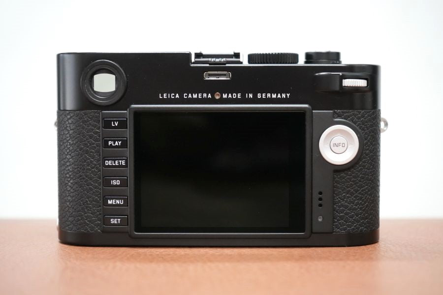 LEICA ライカ M Typ 240 Black Paint 箱付き