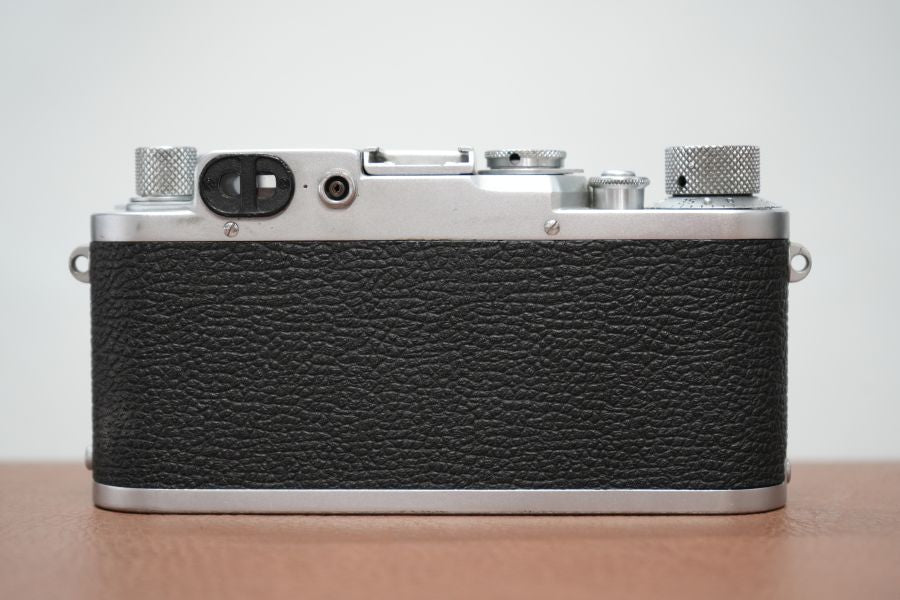 LEICA IIIf ブラックシンクロ
