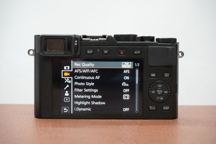LEICA D-LUX7 箱付き 点検済み