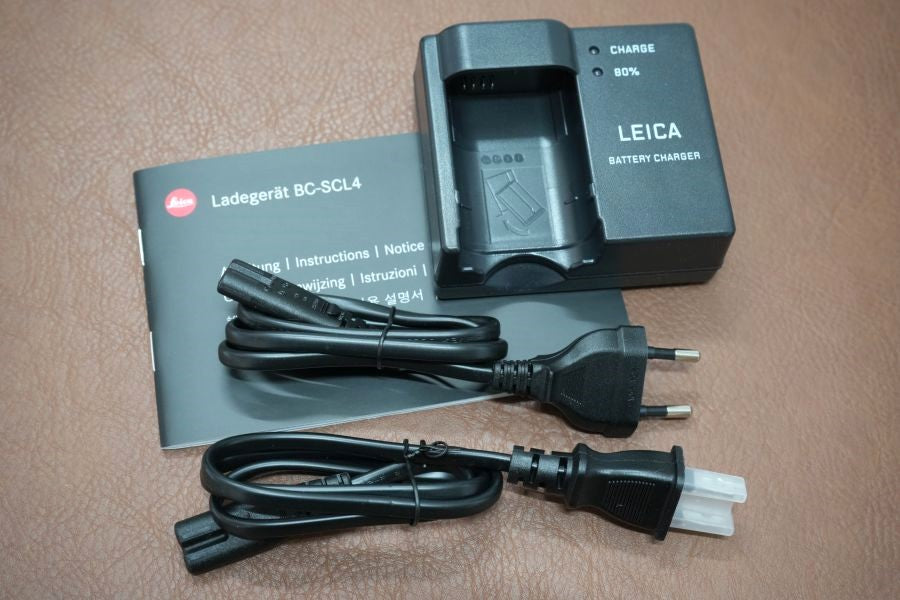 LEICA BC-SCL4 16065 チャージャー SL/SL2/Q2/Q3用