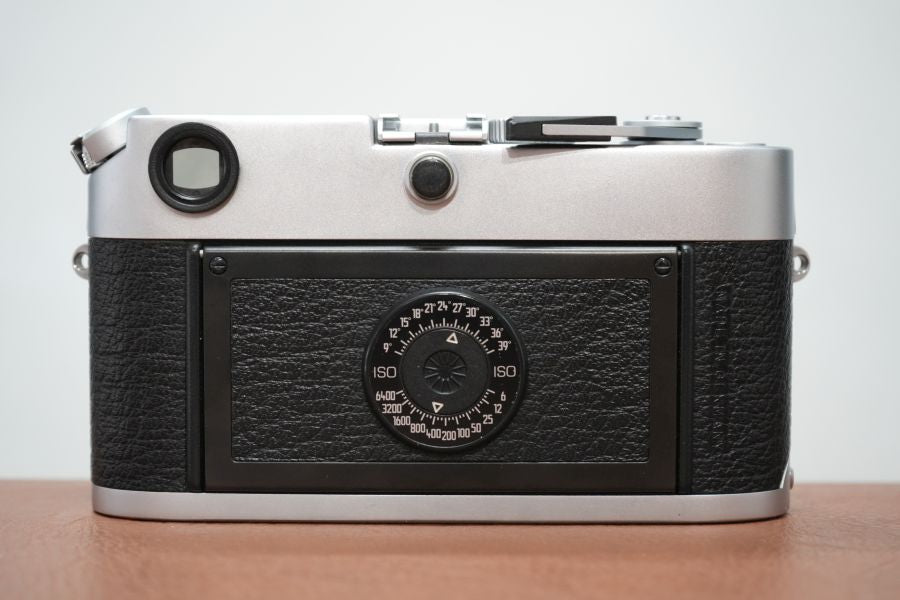 LEICA M6 Ernst Leitz Wetzlar GMBH Silver 箱付き