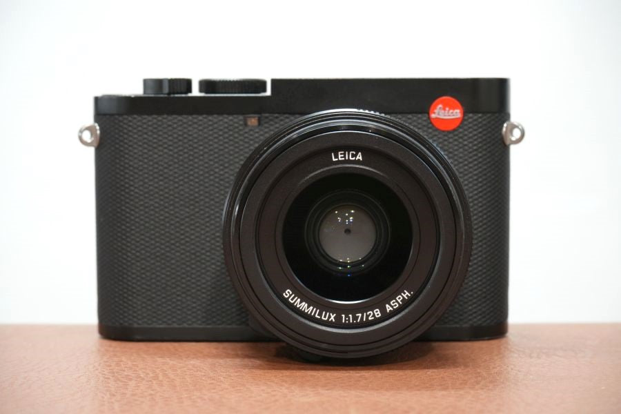 LEICA Q2 箱付き 2024年2月ライカジャパン点検済み