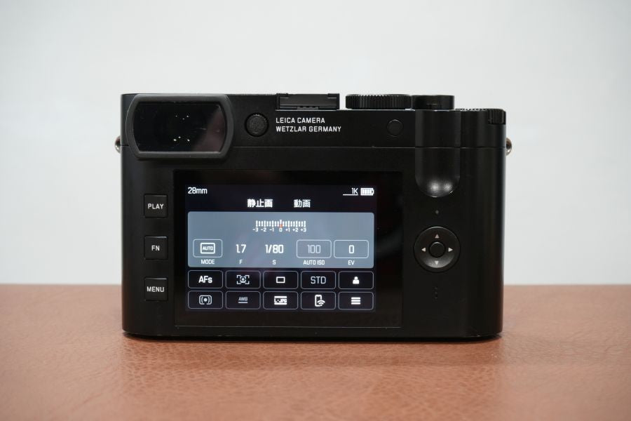 LEICA Q2 箱付き 2024年2月ライカジャパン点検済み