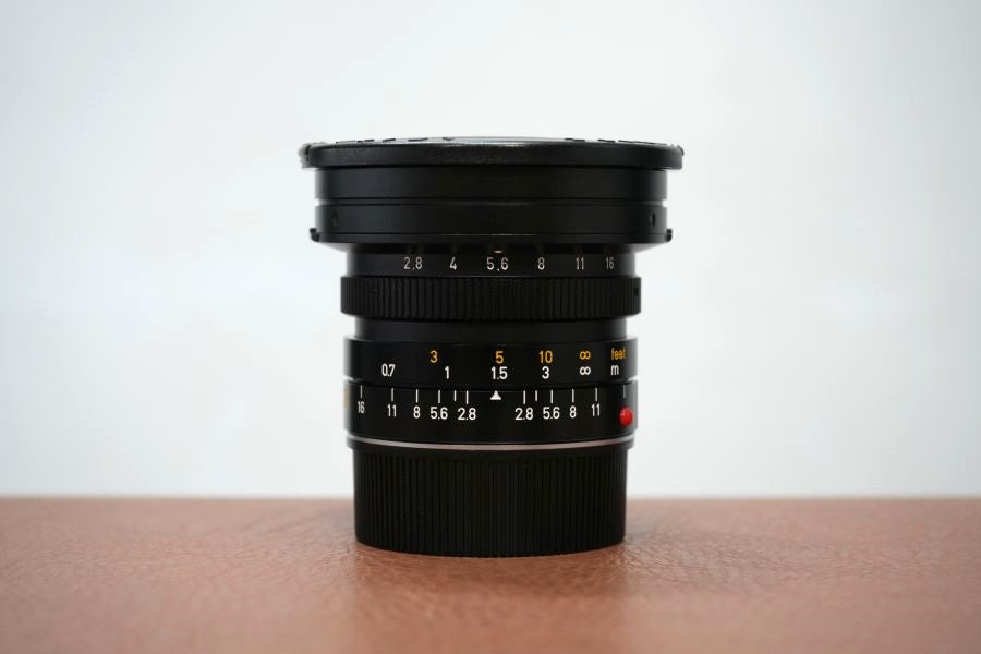 LEICA Elmarit M21mm f2.8 1st 後期