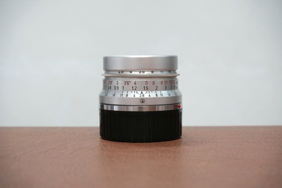 LEICA Summaron 35mm f2.8 初期ロット