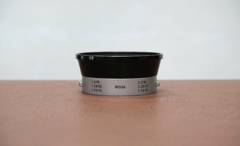LEICA IROOA 12571 フード 35mm/50mm兼用
