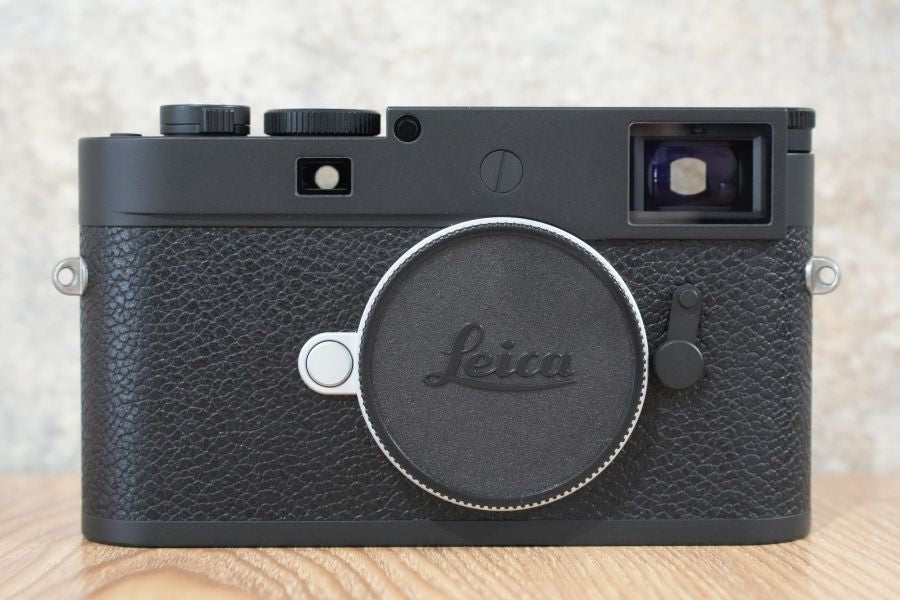 LEICA M11-P Black Paint ブラックペイント 付属品完備 – まるかめら