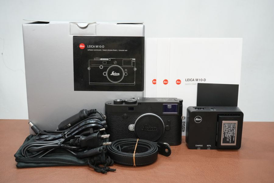 LEICA M10-D 箱付き