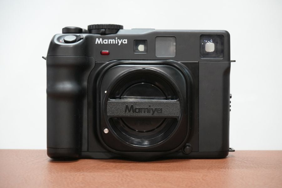 Mamiya New Mamiya 6