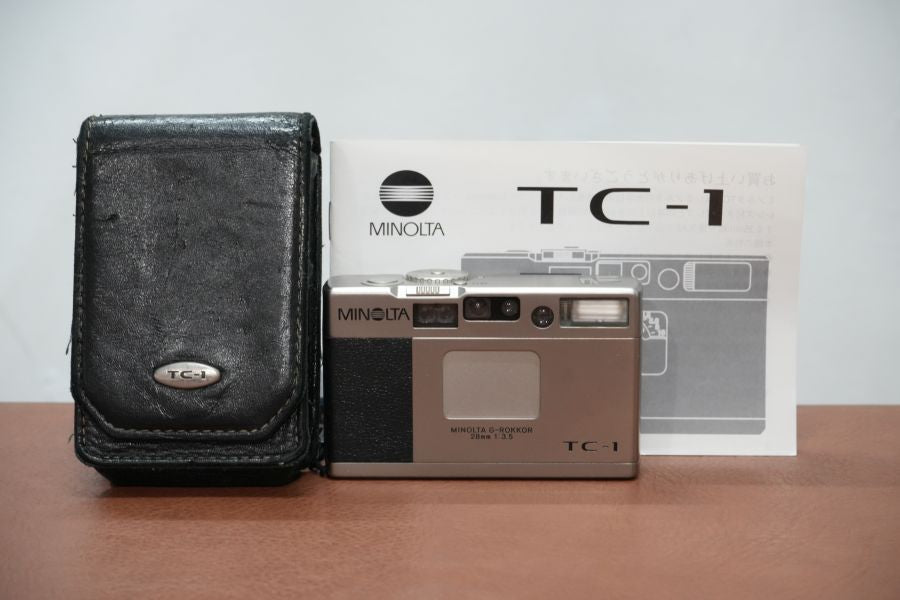 MINOLTA TC-1