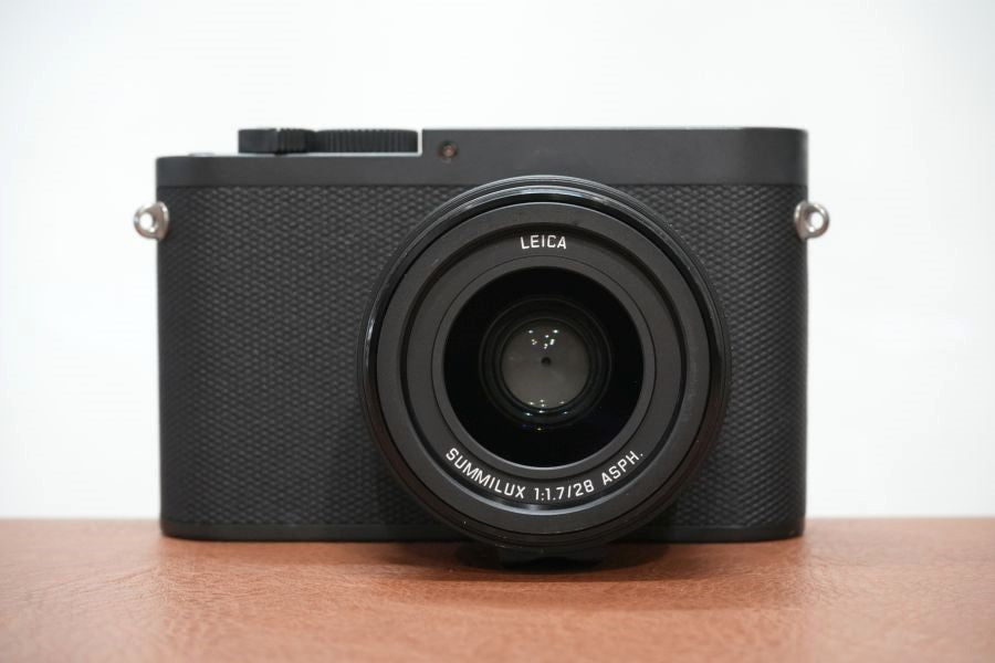 LEICA Q-P typ116 Matte Black 箱付き