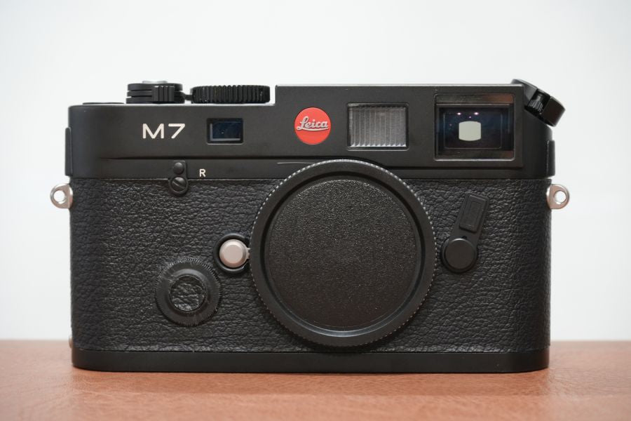 LEICA M7 0.72 Japan Black