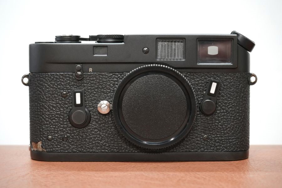 LEICA M4 Black Chrome ブラッククローム