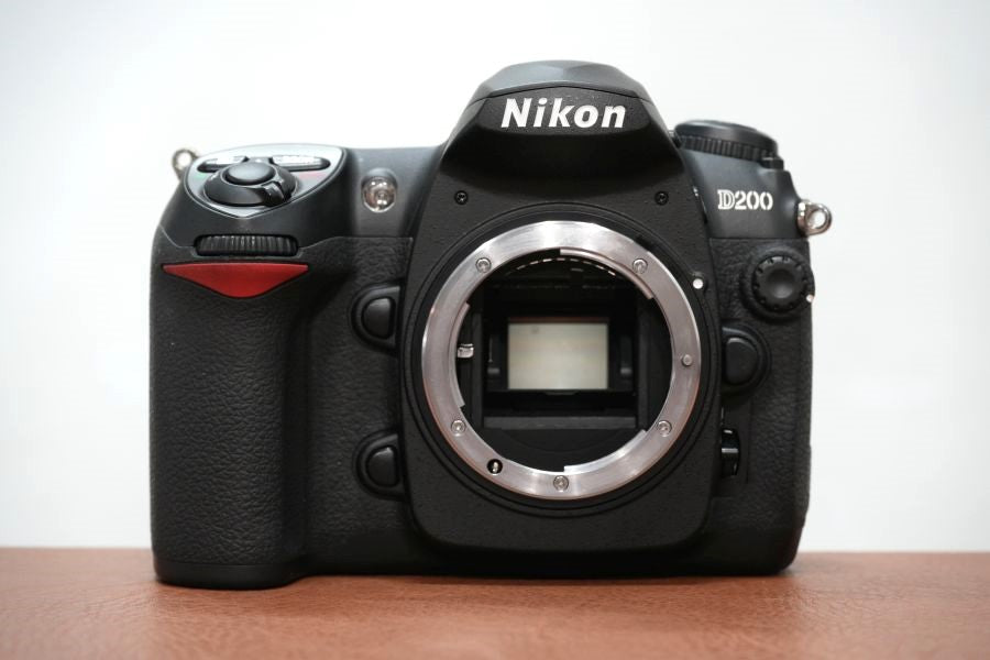 Nikon D200 Body 極美品