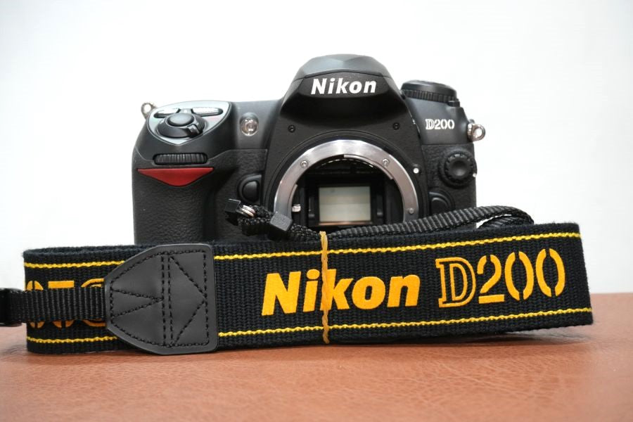 Nikon D200 Body 極美品