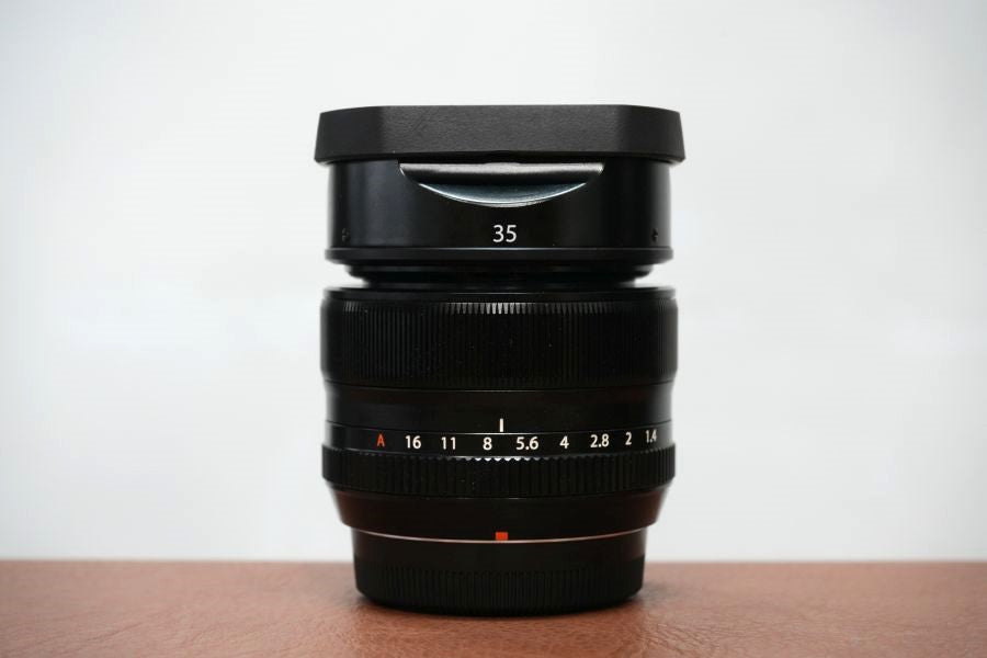 FUJINON XF35mm F1.4 R