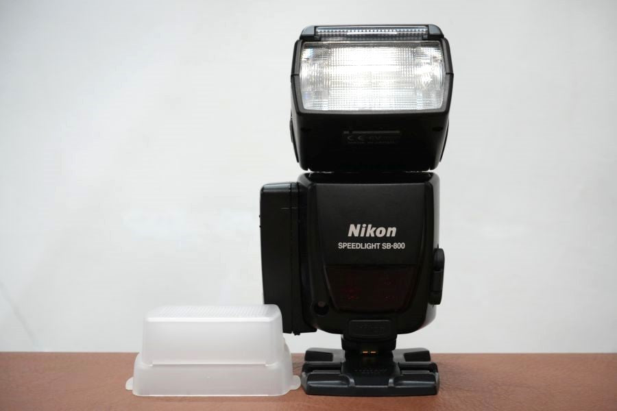 Nikon SB-800 スピードライト