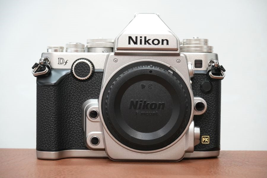 Nikon Df Silver シルバー Body 極美品