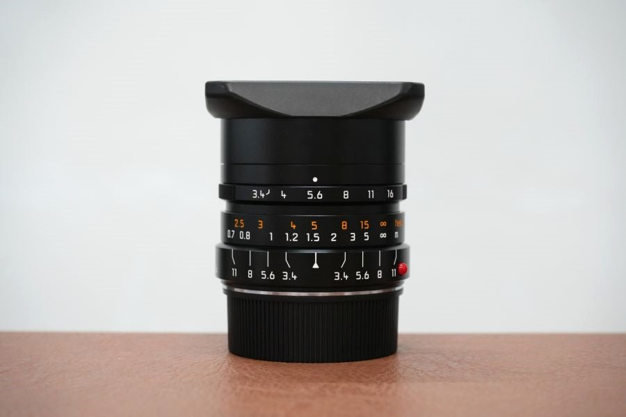 LEICA Super-Elmar 21mm f3.4 ASPH. 11145 箱付き