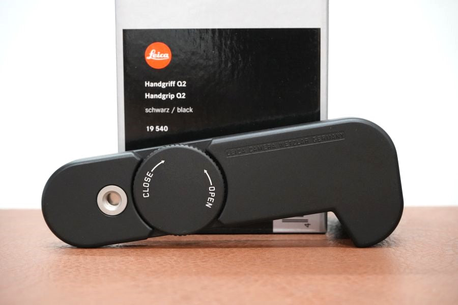 LEICA 19540 Q2用 ハンドグリップ
