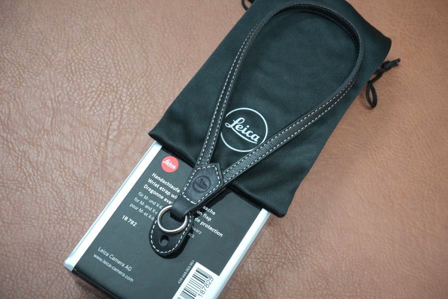 LEICA 18782 ハンドストラップ X/M用