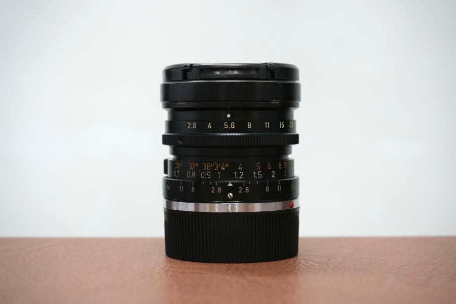 LEICA Elmarit M28mm f2.8 2nd 後期