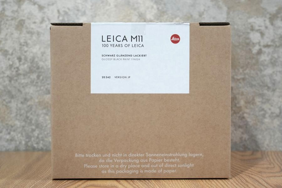 LEICA M11 100 Years of Leica "TOKYO JAPAN"