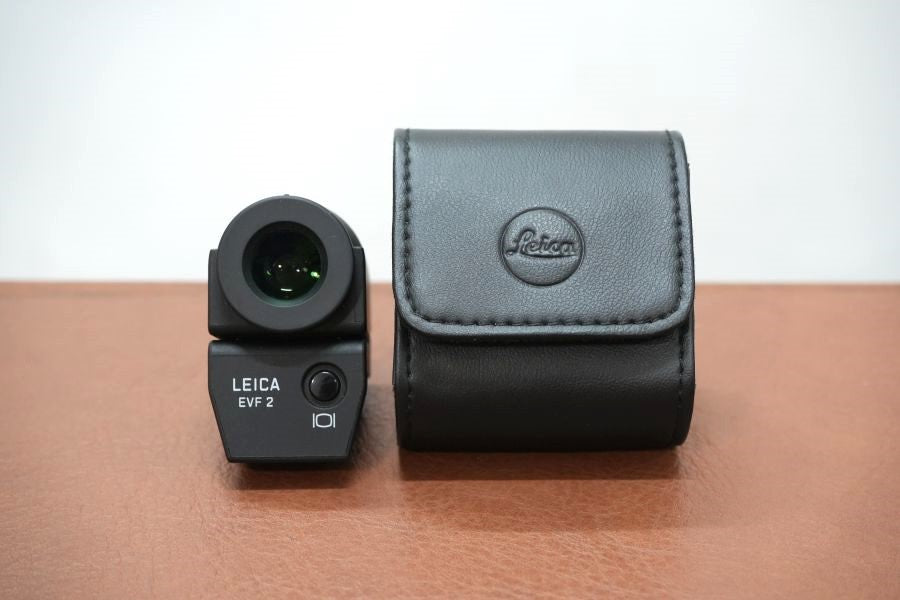 LEICA EVF2 電子ビューファインダー X2/Xバリオ/M用