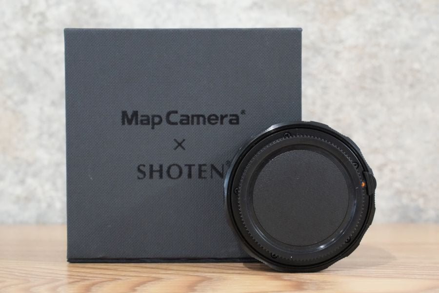 SHOTEN × Mapcamera LM-SE M MC オールブラック マウントアダプター