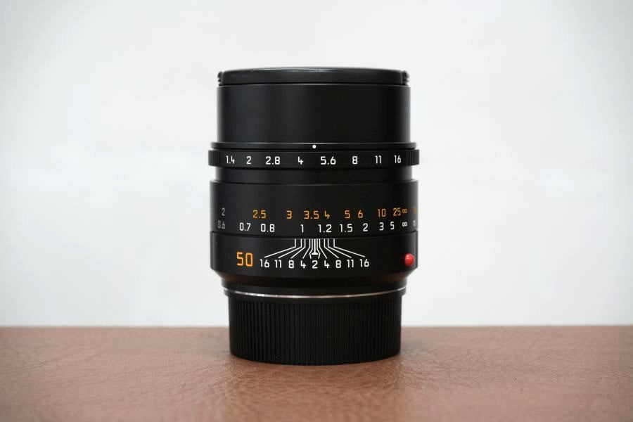 LEICA Summilux M50mm f1.4 ASPH. 11728 2024年製