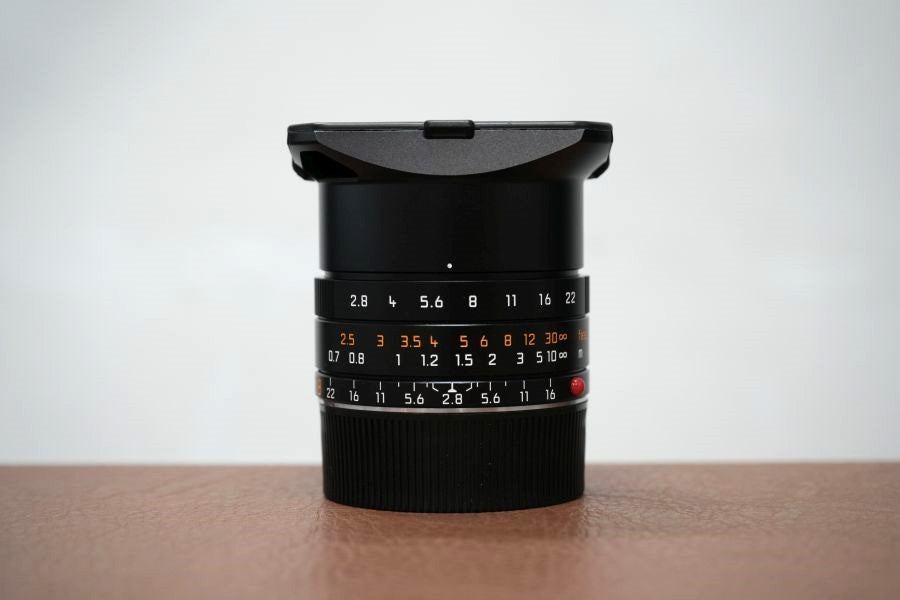 LEICA Elmarit M28mm f2.8 ASPH. 11677 箱付き