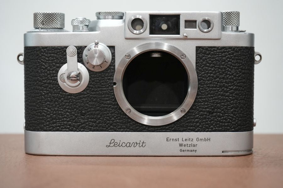 LEICA Leicavit ライカビット SYOOM IIIf / IIIg用