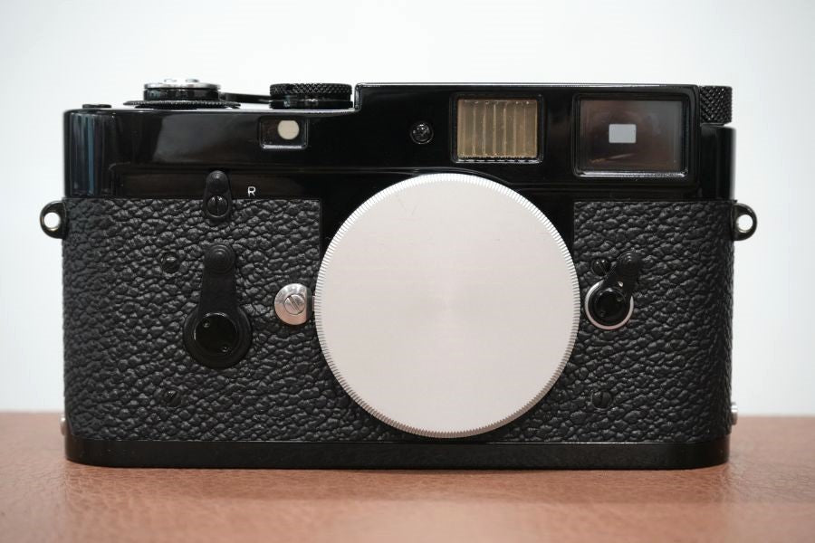 LEICA M2 後塗りブラックペイント – まるかめら LEICA M2 後塗りブラックペイント – まるかめら